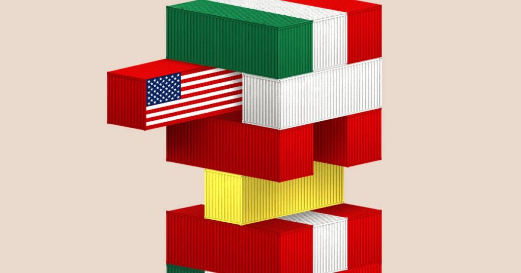 Advertising agents are expecting to slow down ads on the background of the uncertainty of tariffs